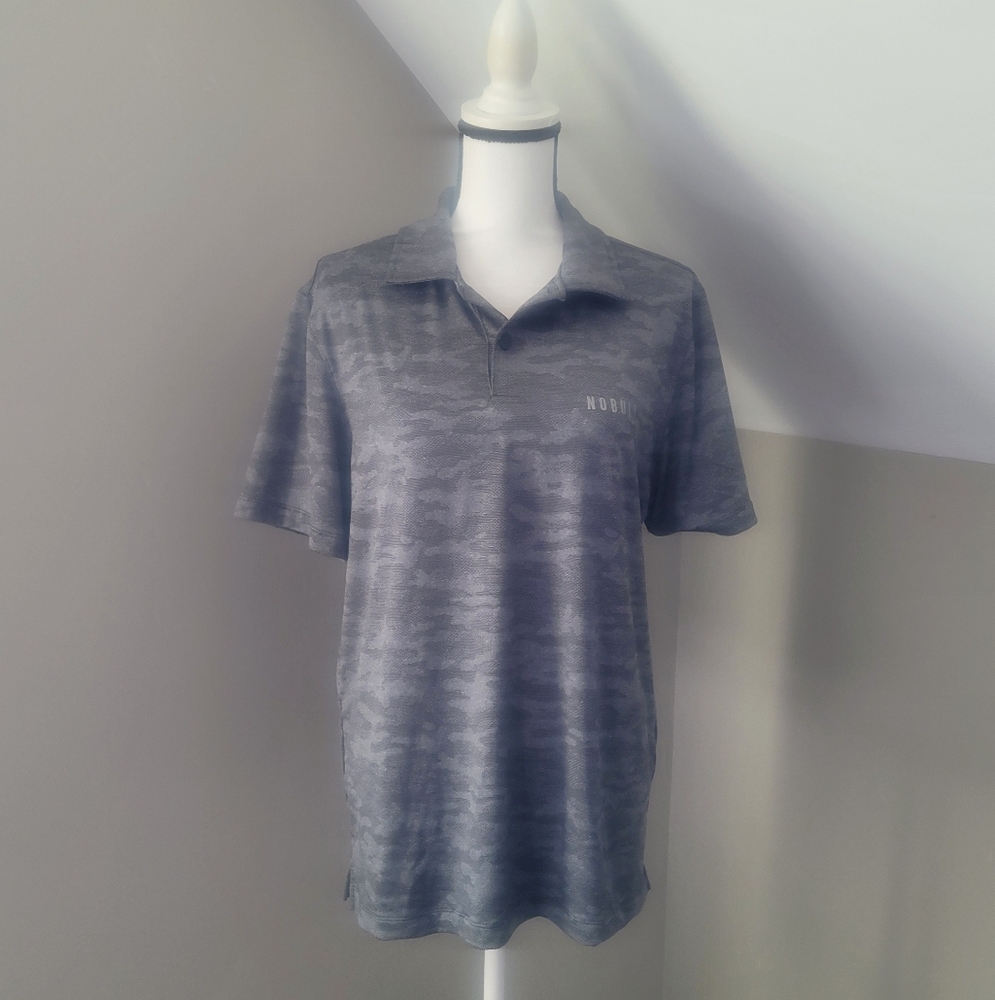 Nobull Mens Polo Shirt
